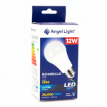 BOMBILLO LED 12W 64K 100/240V E-27 BULBO ANGEL LIGHT TLP-12W