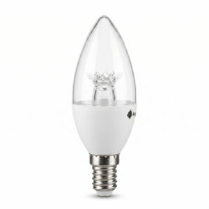 BOMBILLO LED VELA 5W 64K 110V E-14 ANGEL LIGHT A105-CSP-5W-L