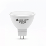 BOMBILLO DICROICO LED 5W 64K GU10 BL ANGEL LIGHT LTPGU-5WB