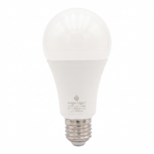 BOMBILLO LED 15W 64K 100/240V E-27 BULBO ANGEL LIGHT TLP-15W