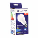 BOMBILLO LED 15W 64K 85/265V E-27 BULBO ANGELLIGHT TLP-15WB
