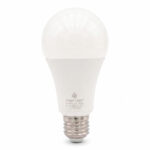 BOMBILLO LED 15W 64K 85/265V E-27 BULBO ANGELLIGHT TLP-15WB
