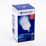 BOMBILLO LED 20W 64K 85/265V E-27 BULBO ANGEL LIGHT GFS-20W