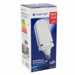 BOMBILLO LED 36W 64K 85/265V E-27 PLEGAB ANGEL LIGHT TLL36W