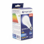 BOMBILLO LED 15W 64K 100/240V E-27 BULBO ANGEL LIGHT TLP-15W