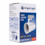 CABEZAL P/SPOT LED E27 360 BCO ANGEL LIGHT AL-TRPA30-W