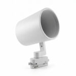 CABEZAL P/SPOT LED E27 360 BCO ANGEL LIGHT AL-TRPA30-W