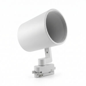 CABEZAL P/SPOT LED E27 360 BCO ANGEL LIGHT AL-TRPA30-W