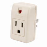 PROTECTOR VOLTAJE E/ELECT 125V TROEN A006-YY-3C2GA