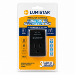 PROTECTOR VOLTAJE E/REFRIG 110V LUMISTAR PTV010