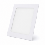 PANEL LED 9W CUAD EMP 5.7″ 64K ANGEL LIGHT PB003-9W