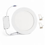 PANEL LED 9W RED EMP 6″ 40K ANGEL LIGHT A105-PB001D-9W