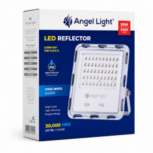 REFLECTOR LED 50W BCO ANGEL LIGHT M63-FL-50W