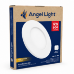 PANEL LED 9W RED EMP 5.5″ 30K ANGEL LIGHT PB001M-9W