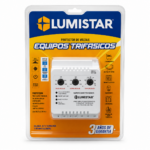 PROTECTOR VOLTAJE E/TRIFASICOS 220V LUMISTAR PTV009