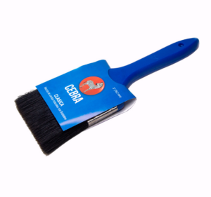 BROCHA M/PLAST 4″ AZUL CEBRA 0009-UND