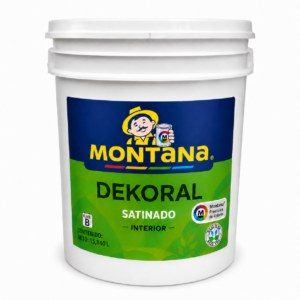 PINTURA DEKORAL SATIN C?T MONTANA FA0-26110140