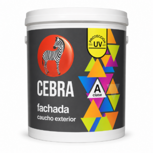PINTURA TIPO A BLANCO EXTERIOR GL CEBRA 9010-001