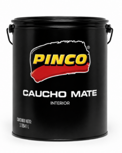 PINTURA AMARILLO VIBRANTE MATE GL PINCO FC0-86436001