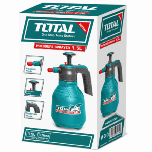 FUMIGADORA MANUAL 1.5LT TOTAL THSPP201502