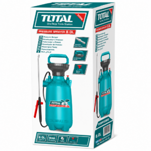 FUMIGADORA MANUAL 8LT TOTAL THSPP30802