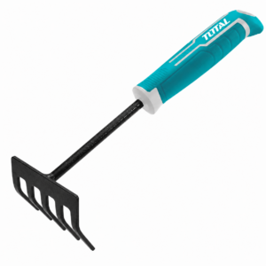 RASTRILLO PEQ P/JARDIN 5 DIENTES TOTAL THFTR1008