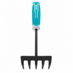 RASTRILLO PEQ P/JARDIN 5 DIENTES TOTAL THFTR1008