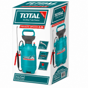 FUMIGADORA MANUAL 5LT TOTAL THSPP30502