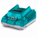 CARGADOR RAPIDO P/BATERIA 20V CJA TOTAL UTFCLI2001