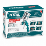 PISTOLA P/PINTAR 400CC 45-60PS I TOTAL TAT10401
