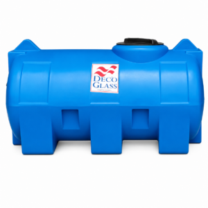 TANQUE HORIZONTAL 2.000LT DECOGLASS DGP-MG-2000
