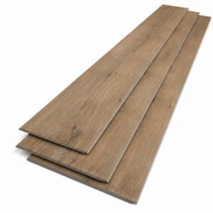 LAMINA VINIL P/PISO 1,22MX18CM 10UNI MADERA TAB OVERLAND301YK