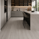 LAMINA VINIL FLEX P/PISO 91X15 CM 24UNI GRIS ACE OVERLAND14YK