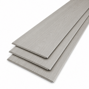 LAMINA VINIL FLEX P/PISO 91X15 CM 24UNI GRIS ACE OVERLAND14YK