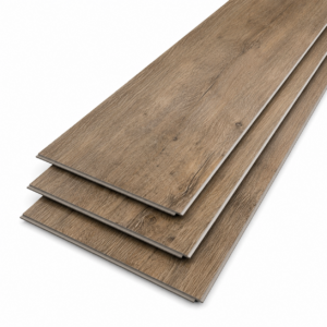 LAMINA VINIL FLEX P/PISO 91X15 CM 24UNI MADERA OVERLAND 024YK