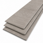 LAMINA VINIL FLEX P/PISO 91X15 CM 24UNI NEW GRIS OVERLAND03YK