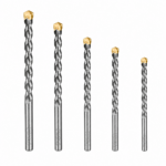 JGO MECHA P/CONCRETO 1/4″-15/3 2¨ 5 PZAS TOTAL UTAC190501