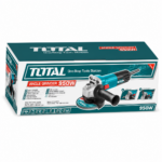 ESMERIL ANGULAR 4 1/2″ 950W 11000RPM TOTAL UTG1091156