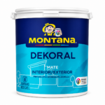 PINTURA DEKORAL AZUL CAPRICHO MATE GL MONTANA FA0-26040101