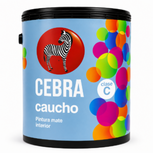 PINTURA TIPO C BLANCO NIEVE GL CEBRA 04001 9710-401