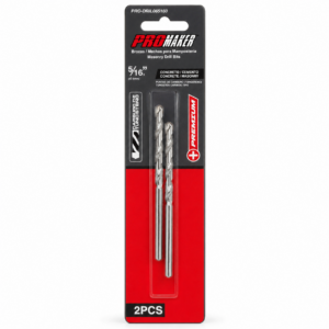 BROCA P/CONCRETO 5/16X120MM BL 2 PZ PROMAKER PRO-DRIL065160