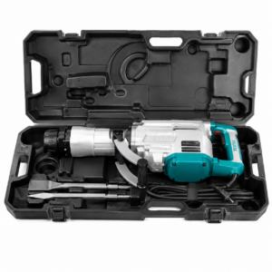 MARTILLO DEMOLEDOR 1700W TOTAL UTH215456