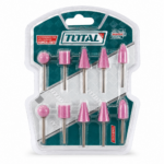 JGO ACCESORIO P/ MOTO TOOL 10 PZA TOTAL TAKB1012