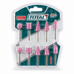 JGO ACCESORIO P/ MOTO TOOL 10 PZA TOTAL TAKB1012
