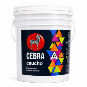PINTURA TIPO A C?T CEBRA 9111-904