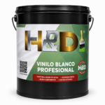 PINTURA TIPO B BLANCO GL VINILO H&D BLN-0001B