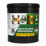 PINTURA TIPO C BLANCO GL VINILO H&D BLN-0001C
