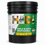 PINTURA TIPO C BLANCO C?T VINILO H&D BLN 0001C