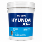 ACEITE DIESEL MINERAL 20W50 HD3000 PAILA18LT XTEER HYUNDAI