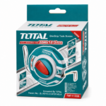 CINTA METRICA PLAST 30 MT CJA TOTAL TMT11306